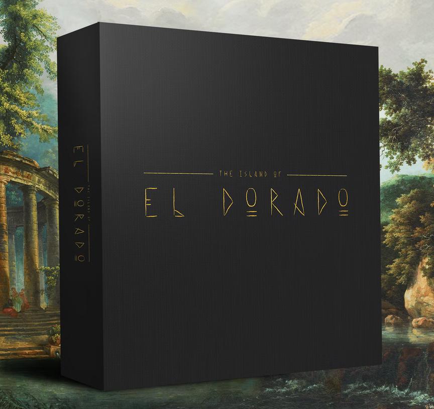 The Island of El Dorado: Legend Edition