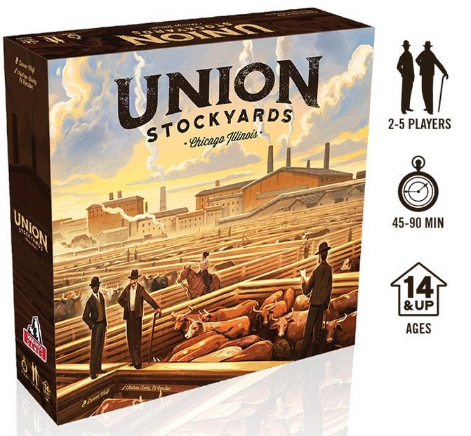 Union Stockyards